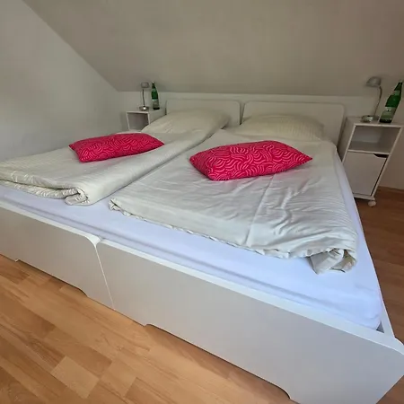Haus Lina - Und Monteurunterkuenfte - 4 شقة