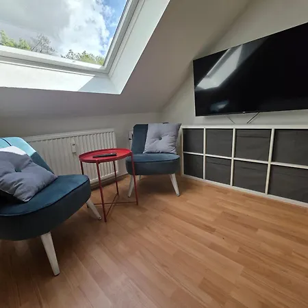 شقة Haus Lina - Und Monteurunterkuenfte - 4 *